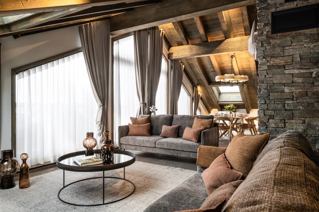 Apartment in Méribel, Les Allues, Auvergne-Rhône-Alpes 1 - 15228973