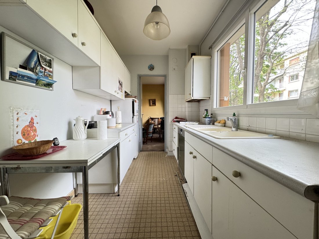 Apartment in Forêt, Saint-Germain-en-Laye, France 3 - 17796278