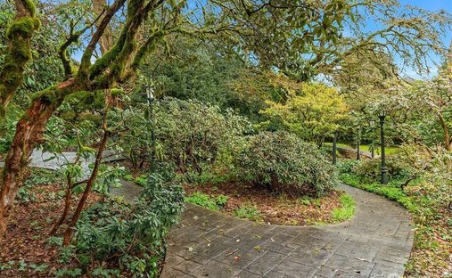 Land in Seattle, Washington, Vereinigte Staaten 1