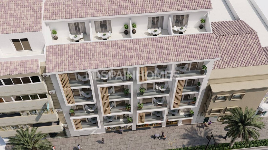 Apartment in Altea, Valencian Community, Spain 4 - 17533483