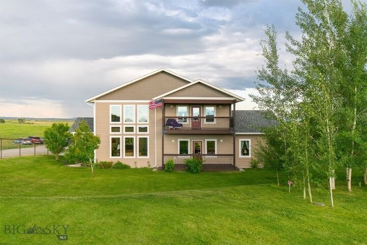 House in Big Timber, Montana, United States 1 - 17432497