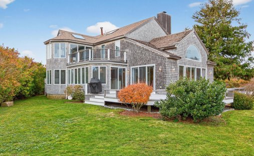 House in Falmouth, Massachusetts, United States 1