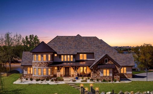 House in Longmont, Colorado, United States 1