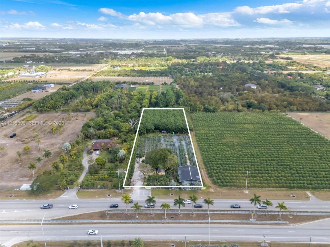 Land in Miami, Florida, United States 1 - 17801501
