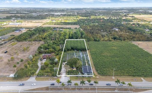 Land in Miami, Florida, United States 1