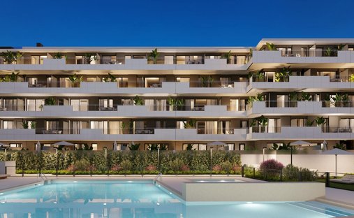 Penthouse in Ibiza Town, Balearic Islands, Spain 1