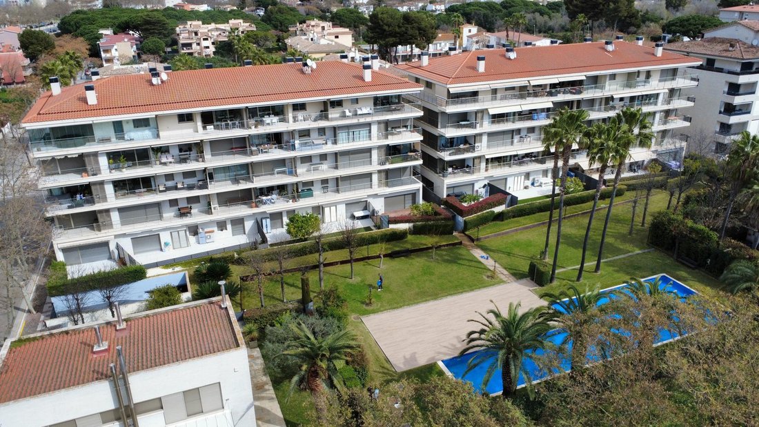 Apartment in Platja d'Aro, Catalonia, Spain 2 - 16989624