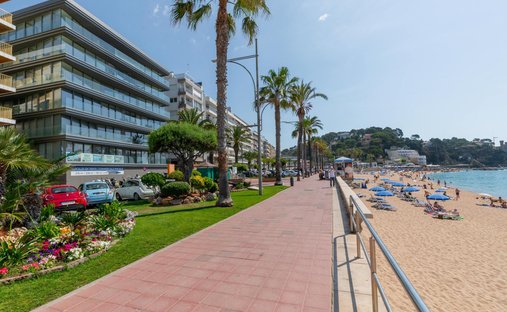 Appartamento a Lloret de Mar, Catalogna, Spagna 1
