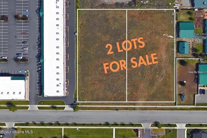 Land in Post Falls, Idaho, United States 1 - 17635831