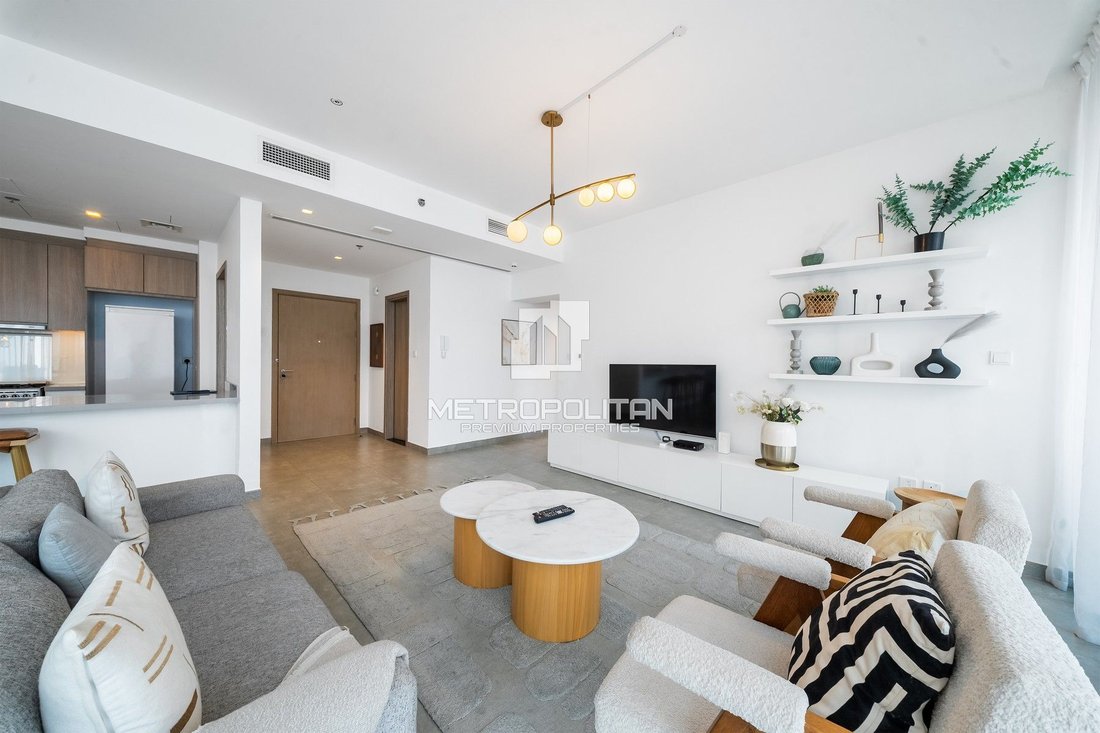 Apartment in Dubai Marina / Marsa Dubai, Dubai, United Arab Emirates 5 - 17797531