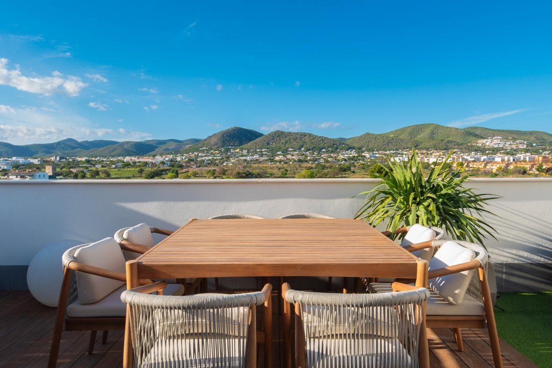 Apartment in Ibiza Town, Balearic Islands, Spain 1 - 17154575