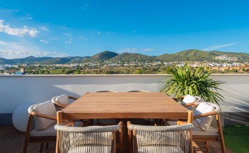 Apartamento en Ciudad de Ibiza, Islas Baleares, España 1