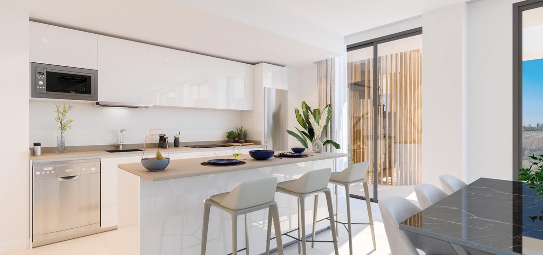 Apartment in Centro, Malaga, Spain 5 - 16989735
