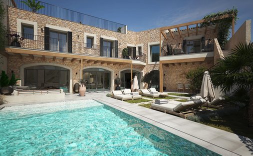 Villa a Ses Salines, Isole Baleari, Spagna 1