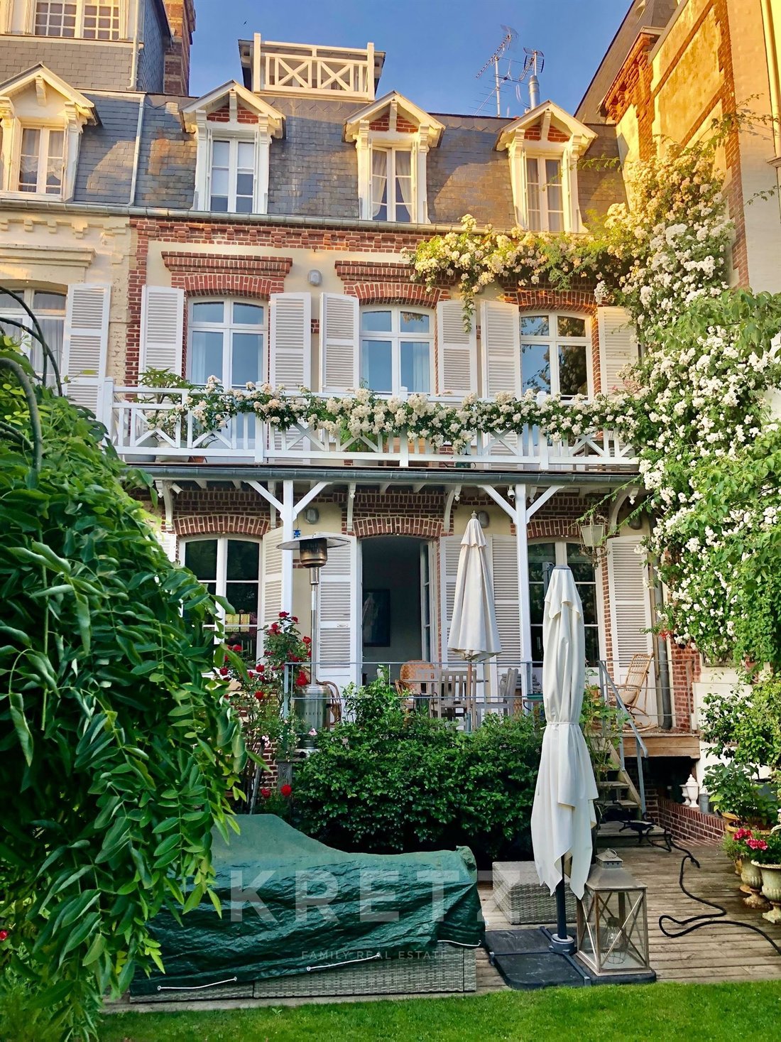 House in Deauville, Normandy, France 1 - 17800368