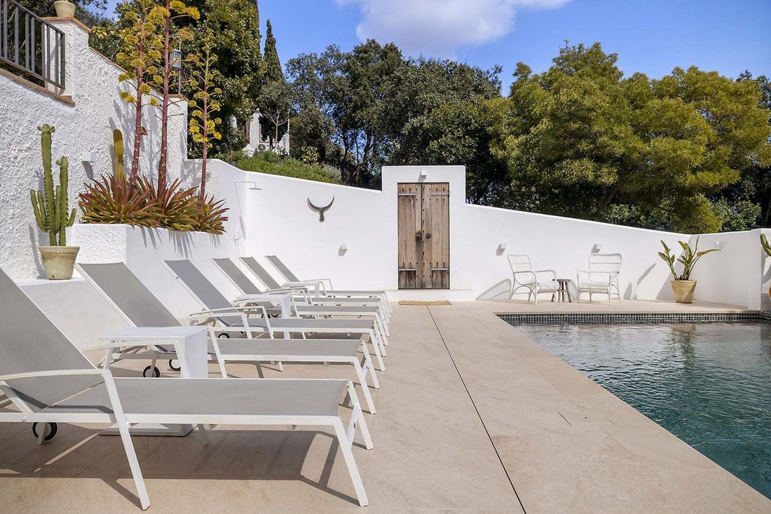 Villa in Vall-llobrega, Catalonia, Spain 4 - 17712424
