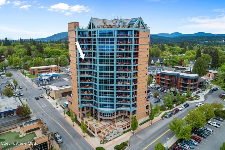 Condo in Coeur d'Alene, Idaho, United States 1 - 17432544