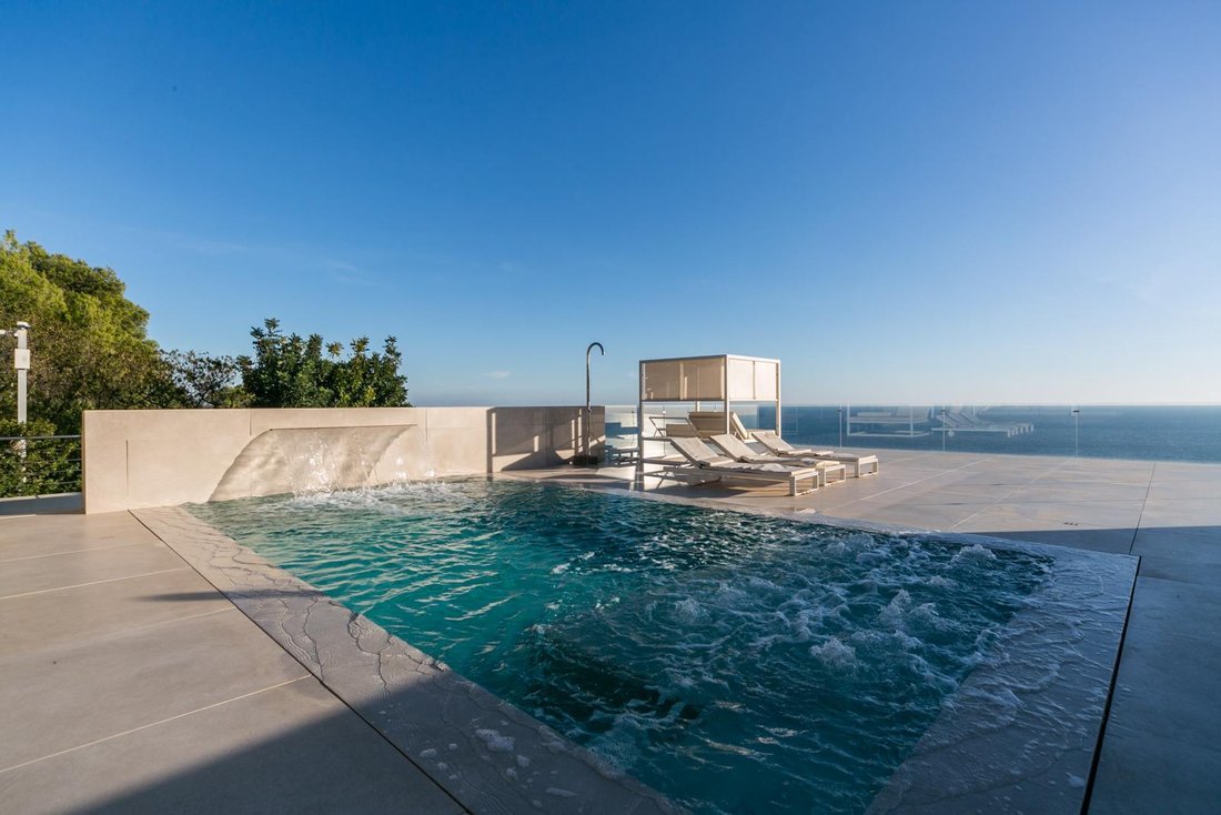 Villa in Sitges, Catalonia, Spain 3 - 16987699