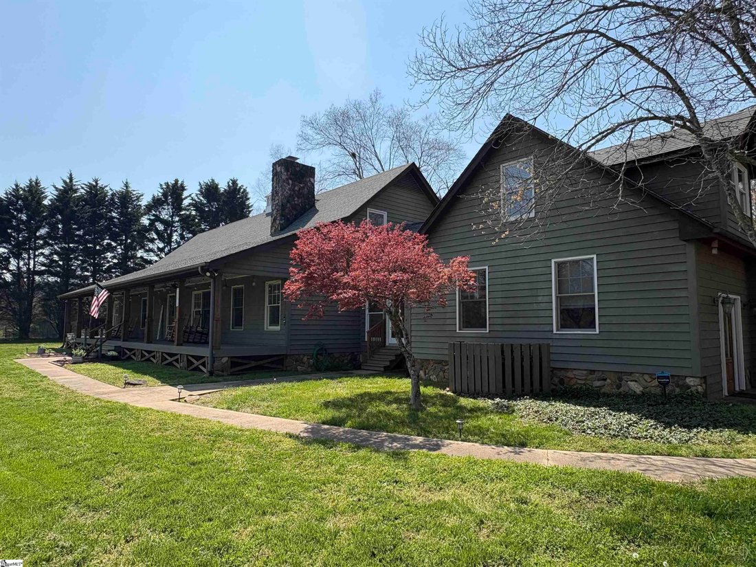 Maison à Liberty, Caroline du Sud, États-Unis 2 - 17794356
