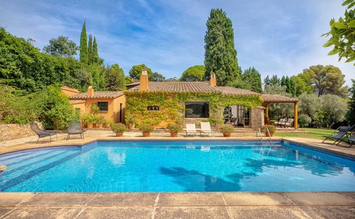 Villa a Begur, Catalogna, Spagna 1