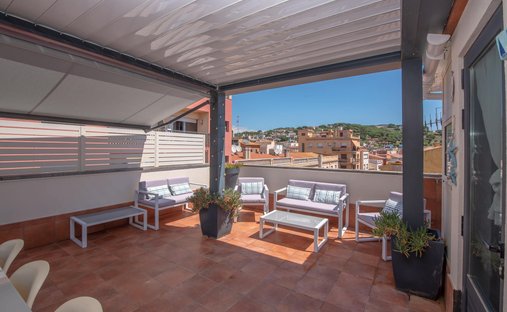 Villa in Sant Feliu de Guíxols, Katalonien, Spanien 1