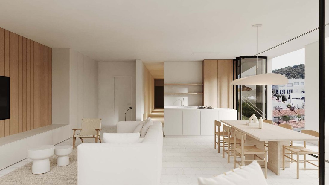 Apartment in Palamos, Catalonia, Spain 4 - 16989322