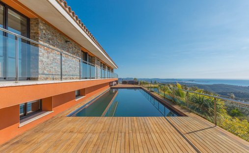 Villa in el Masnou, Catalonia, Spain 1