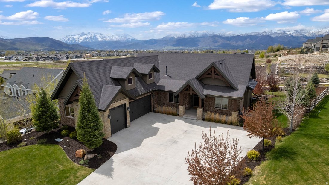 House in Heber City, Utah, United States 1 - 17798678