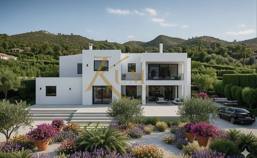 Maison à Sant Agusti des Vedra, Sant Josep de sa Talaia, Îles Baléares 1