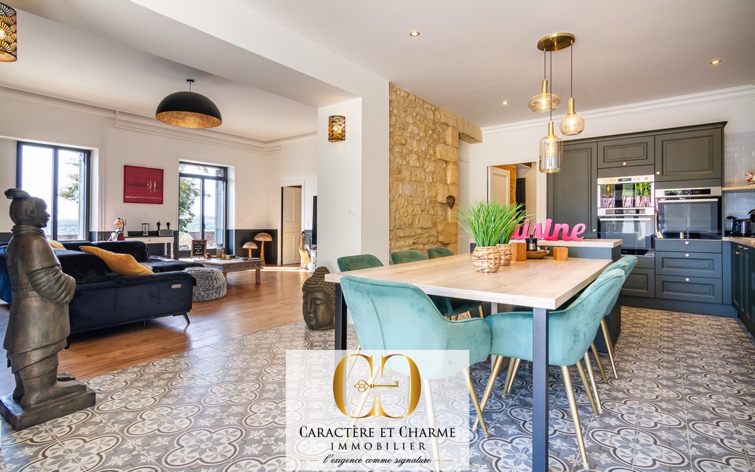 House in Sarlat-la-Canéda, Nouvelle-Aquitaine, France 4 - 17799419