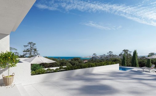 Villa a Cala Moli, Sant Josep de sa Talaia, Spagna 1