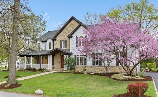 Maison à Glenview, Illinois, États-Unis 1