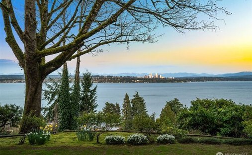 House in Seattle, Washington, United States 1