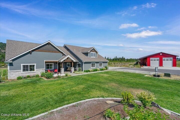 House in Rathdrum, Idaho, United States 1 - 17432624