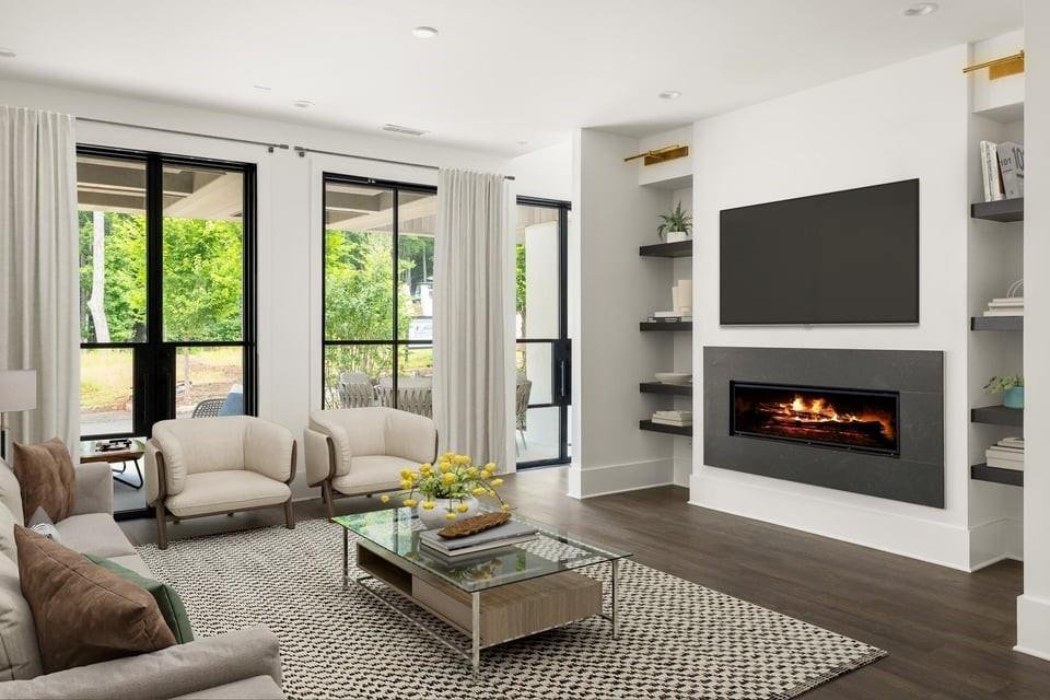 Townhouse in Chattahoochee Hills, Georgia, United States 3 - 17799707