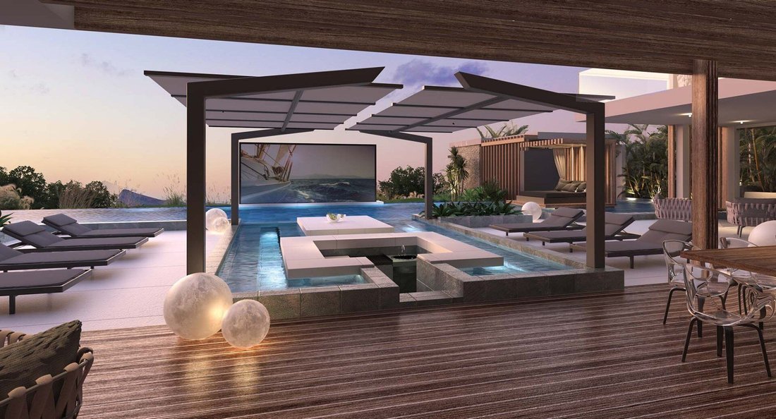 Apartment in Cap Malheureux, Rivière du Rempart District, Mauritius 4 - 17797106