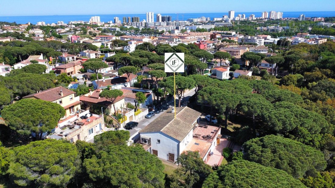 Villa in Platja d'Aro, Catalonia, Spain 1 - 16989772