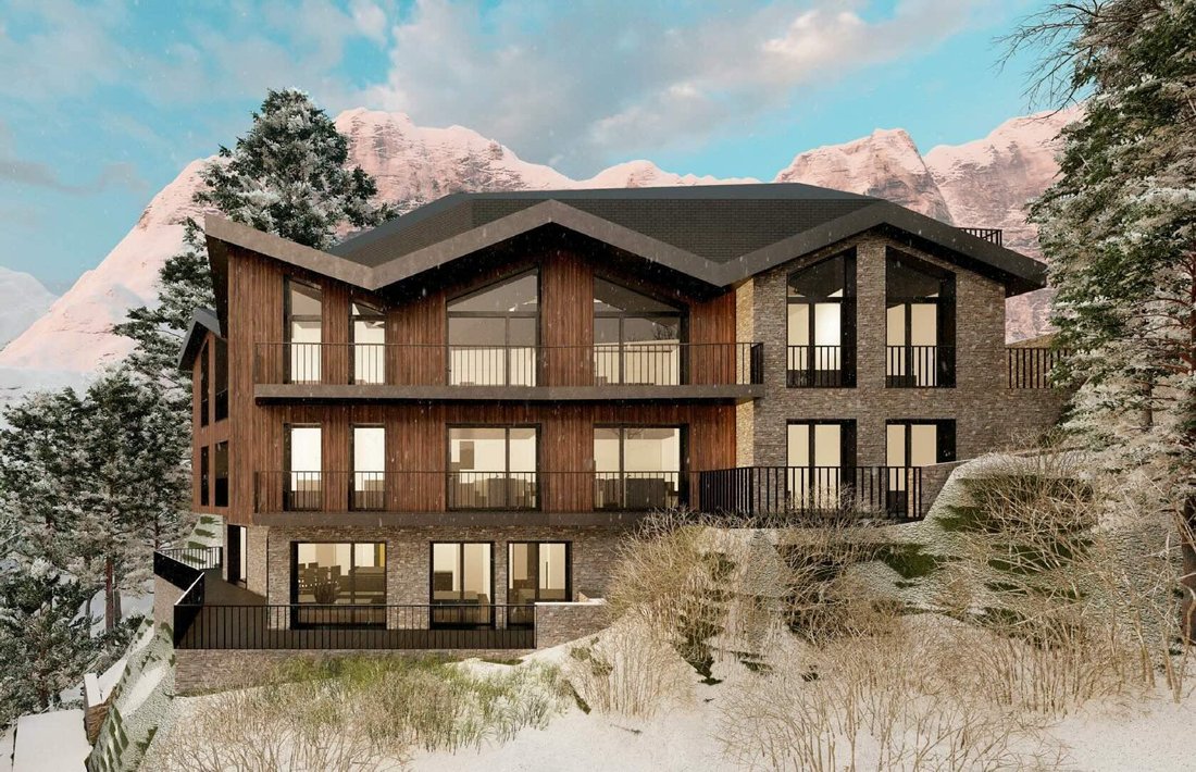 Apartment in Sornàs, Ordino, Andorra 2 - 16988020