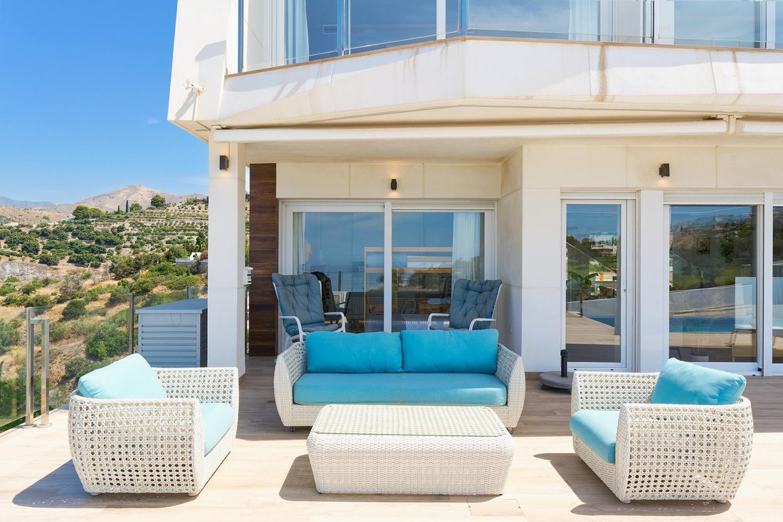 Villa in La Herradura, Almunecar, Spain 5 - 16988815