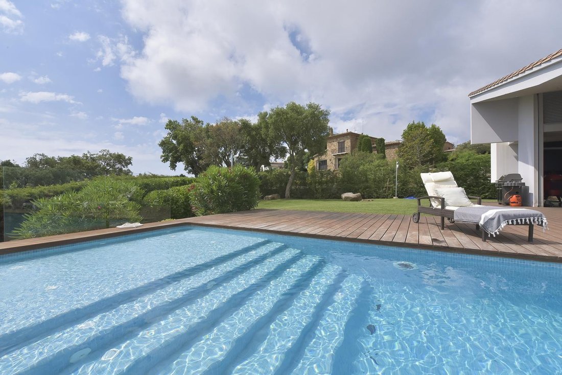 Villa in Platja d'Aro, Catalonia, Spain 3 - 16989822