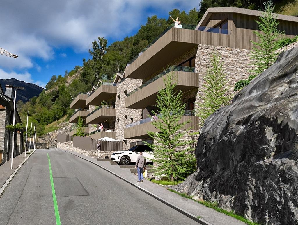 Apartment in Ordino, Ordino, Andorra 3 - 16988220