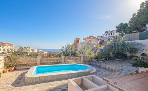 Villa en Rincón de la Victoria, Andalucía, España 1