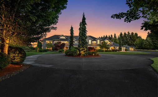 House in Vancouver, Washington, United States 1