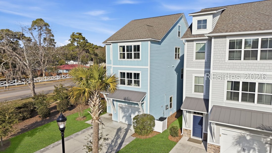 House in Hilton Head Island, South Carolina, United States 1 - 17793690