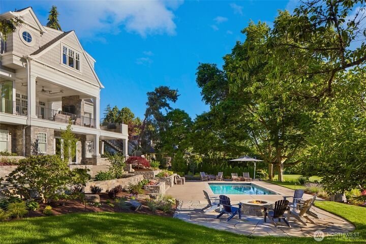 House in Medina, Washington, United States 1 - 17432456