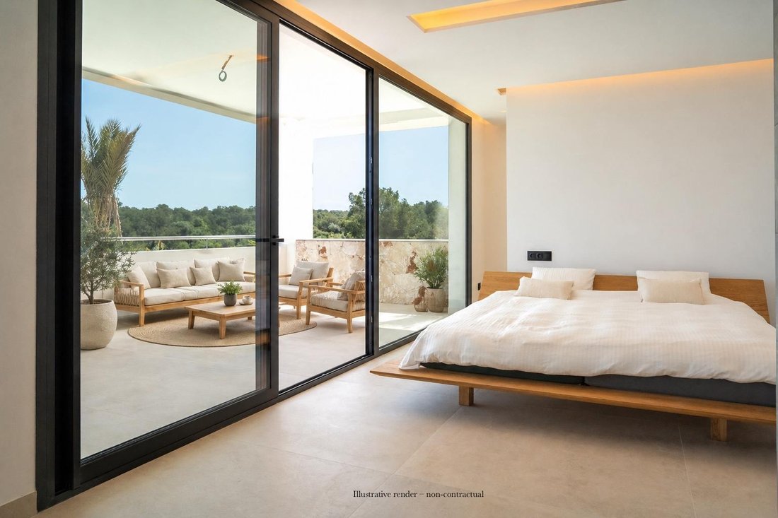 Villa in Palma, Balearic Islands, Spain 5 - 17683213