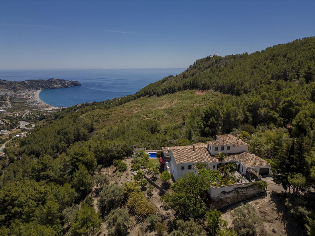 Villa in La Herradura, Almunecar, Spain 2 - 16989056