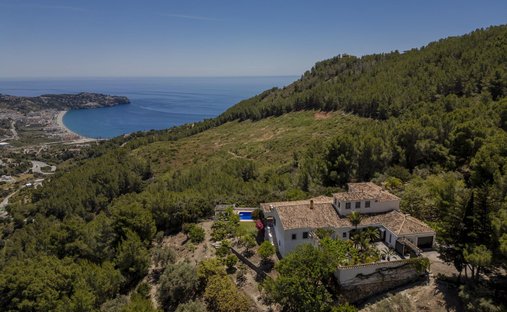 Villa in La Herradura, Almuñécar, Spanien 1