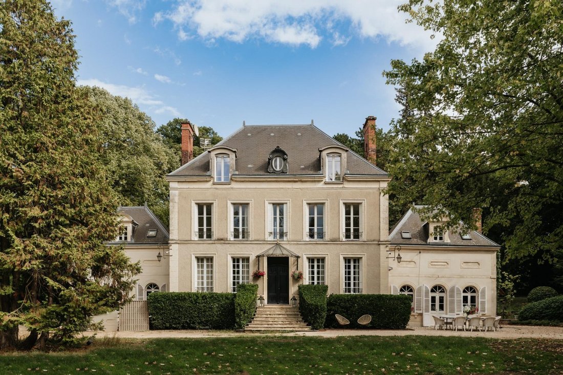 Villa in Nord Ouest et Sud, Fismes, France 1 - 17796648