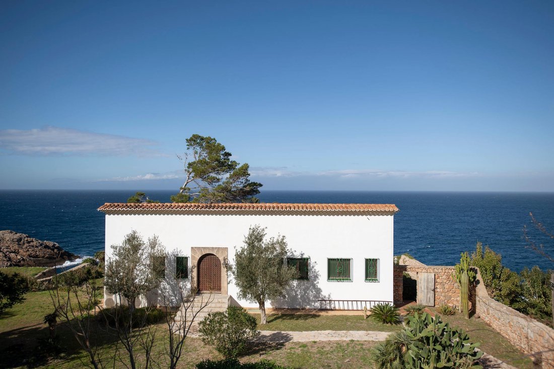 Villa a Banyalbufar, Isole Baleari, Spagna 2 - 17010745